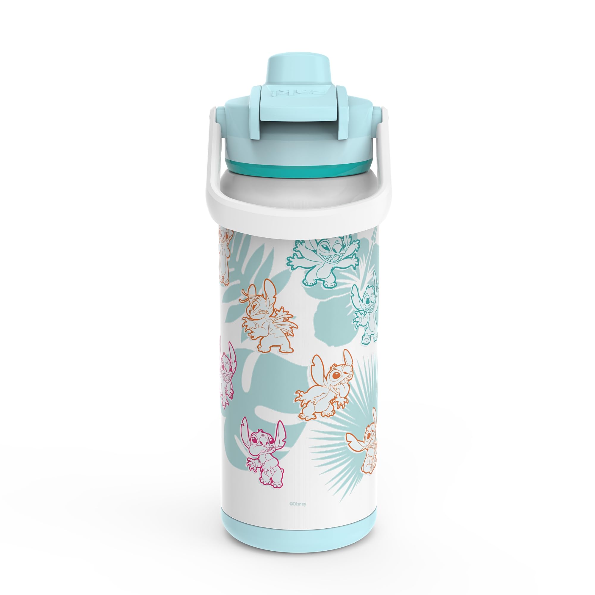 Foto 6 pulgar | Botella Aislante Zak! Beacon Disney Lilo And Stitch, 600 Ml - Venta Internacional.