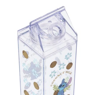 Foto 3 | Botella De Cartón De Leche Silver Buffalo Disney Lilo And Stitch - Venta Internacional.