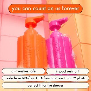 Foto 2 | Botella Rellenable Amika Forever Friend Tritan Plastic - Venta Internacional.
