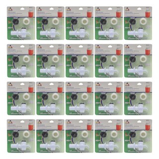 Foto 1 | Pack 20 Grifo De Repuesto Universal Para Termo Tricorp