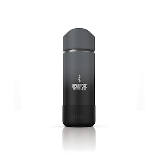 Foto 1 | Taza De Viaje Ninja Sip Perfect, 473 Ml, Acero Inoxidable, Ónice, Color Negro - Venta Internacional.