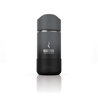 Foto 1 | Taza De Viaje Ninja Sip Perfect, 350 Ml, Acero Inoxidable, Color Negro - Venta Internacional.