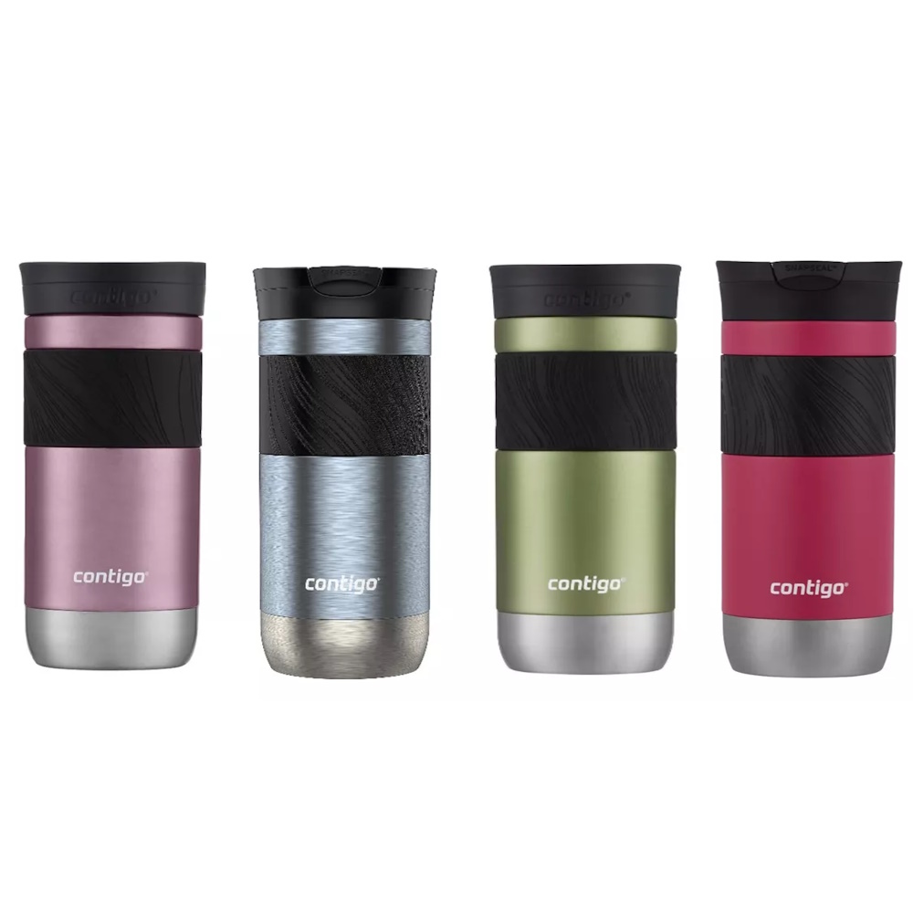 Foto 5 | Termo Contigo de Acero Inoxidable de 16 oz
