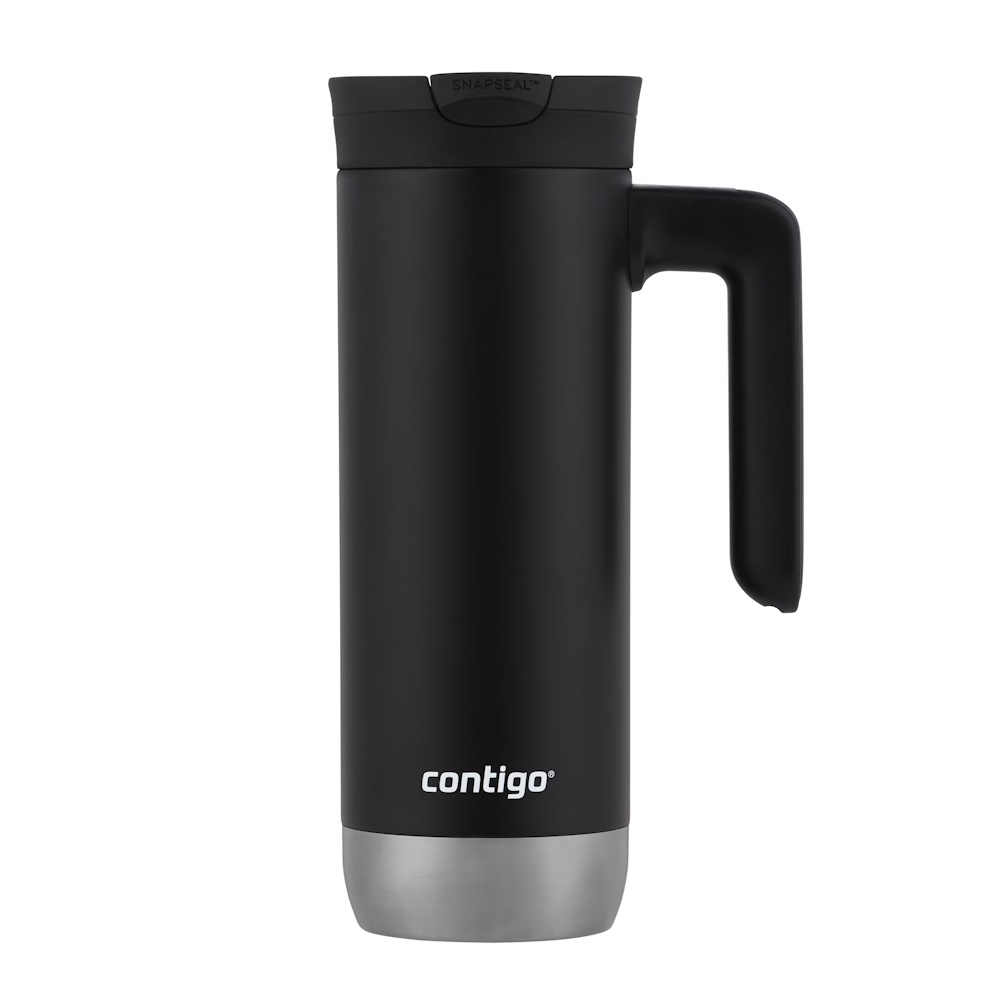 Foto 2 pulgar | Termo Contigo de Acero Inoxidable 20 oz