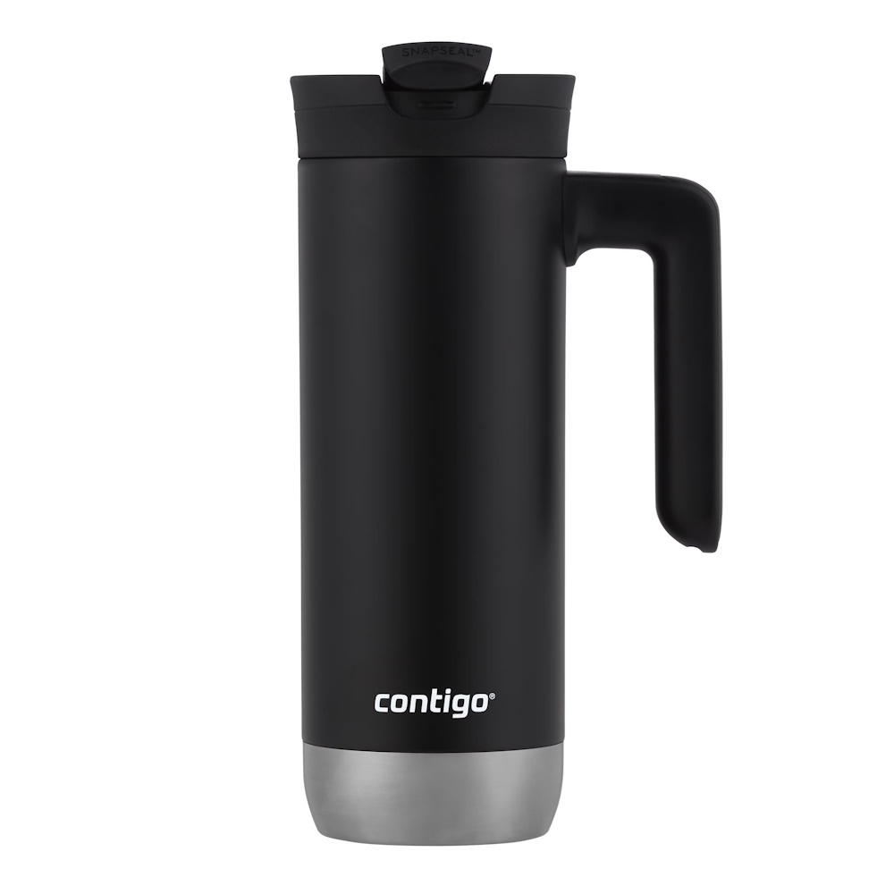 Foto 3 pulgar | Termo Contigo de Acero Inoxidable 20 oz