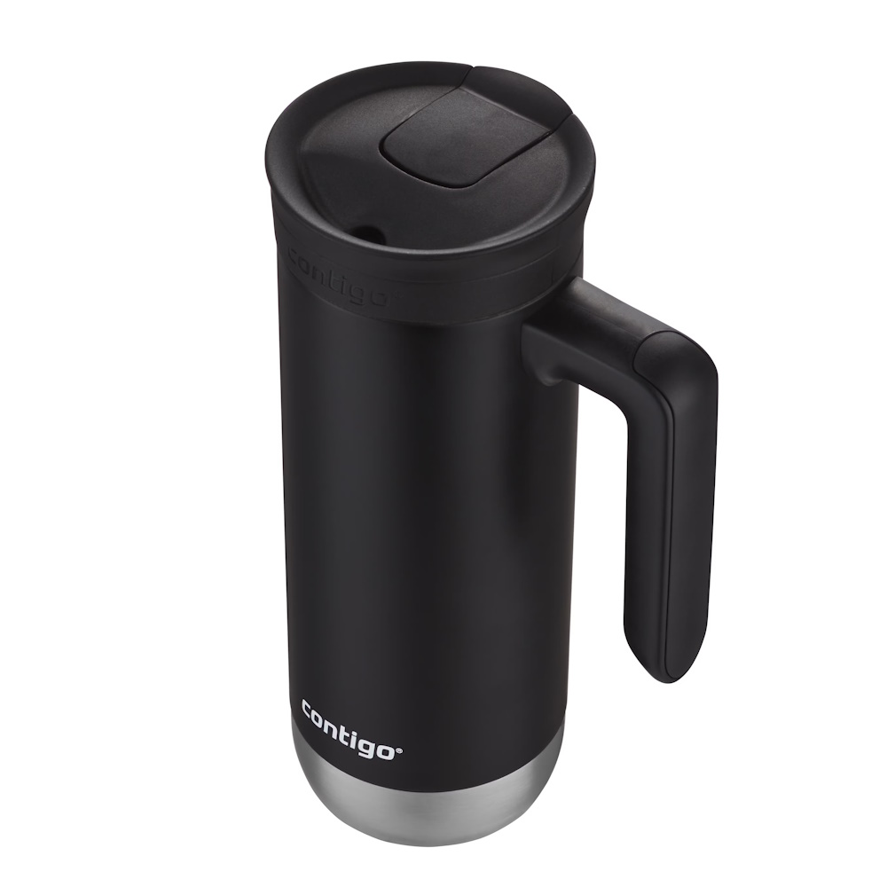 Foto 4 pulgar | Termo Contigo de Acero Inoxidable 20 oz