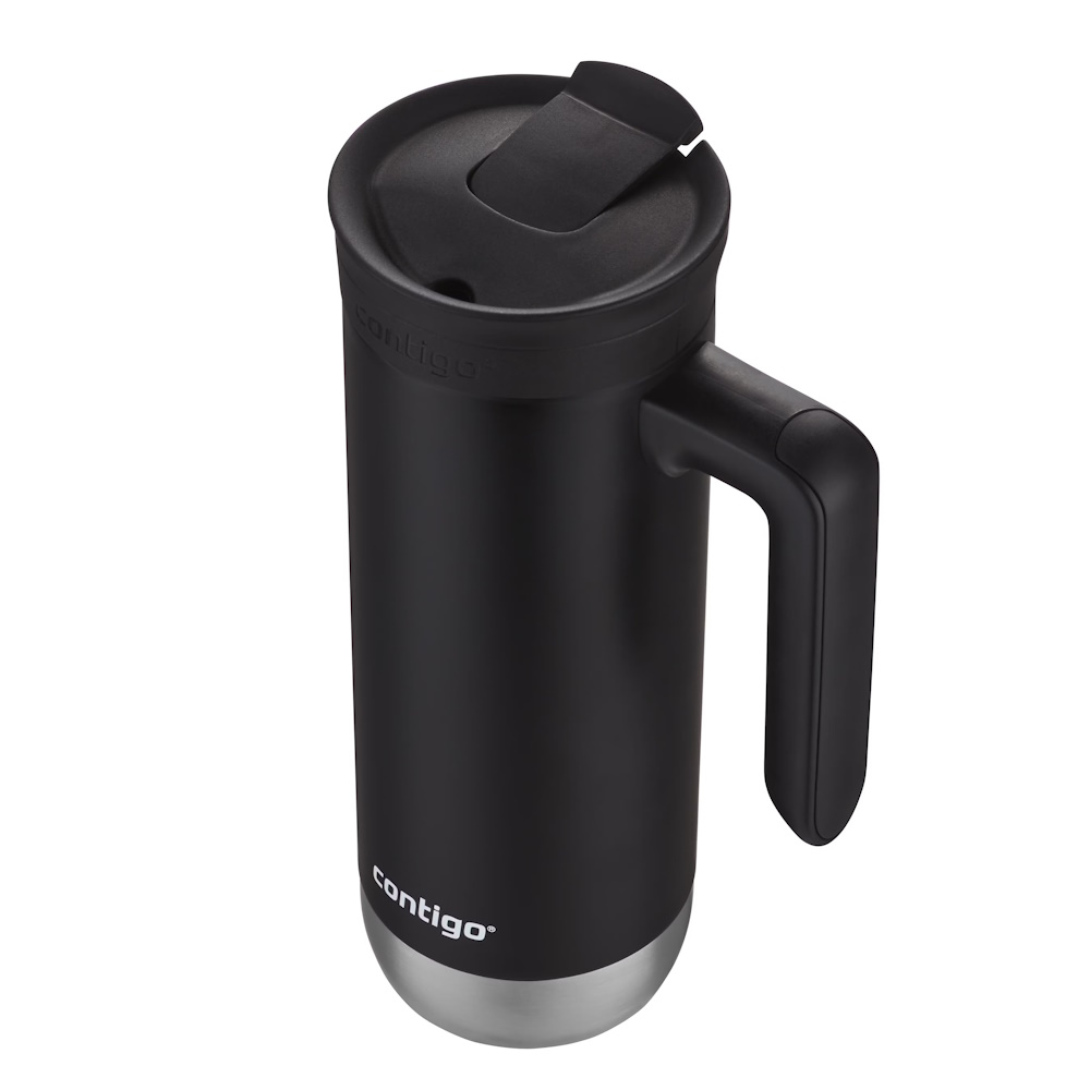 Foto 5 pulgar | Termo Contigo de Acero Inoxidable 20 oz