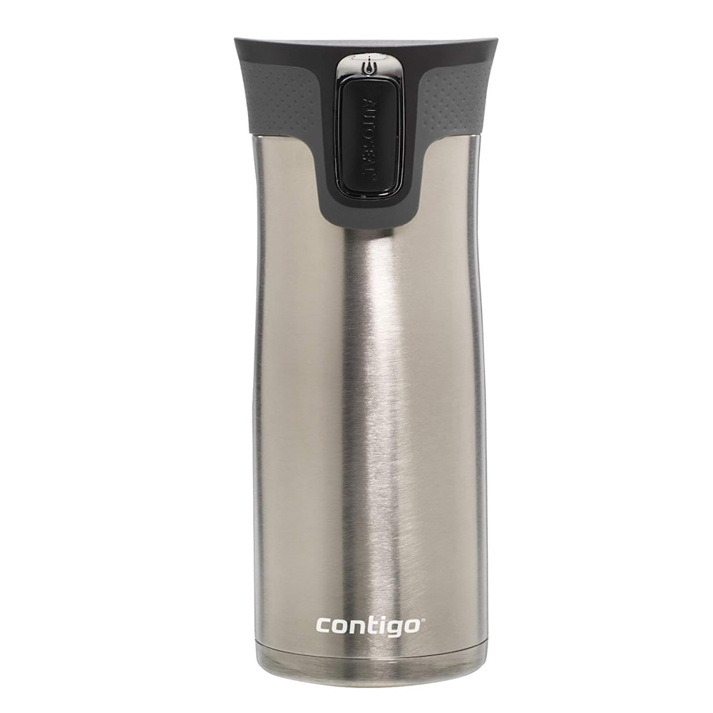 Foto 1 | Termo de Acero Inoxidable Contigo West Loop 2.0