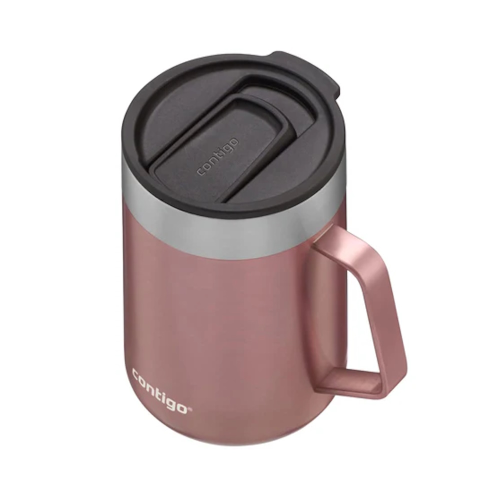 Foto 4 pulgar | Termo Contigo de Acero Inoxidable 14 oz