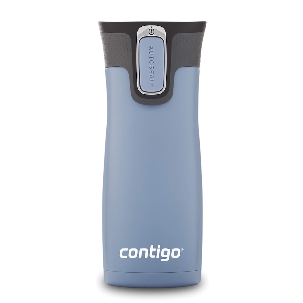 Termo Contigo de Acero Inoxidable 16 oz