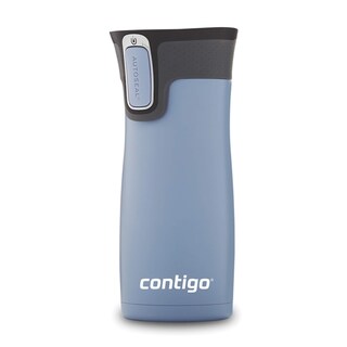 Foto 2 | Termo Contigo de Acero Inoxidable 16 oz
