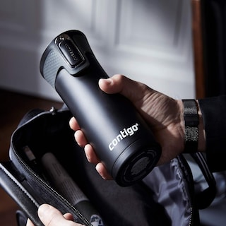 Foto 7 | Termo Contigo de Acero Inoxidable 16 oz