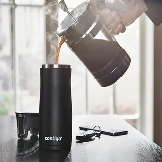 Foto 8 | Termo Contigo de Acero Inoxidable 16 oz