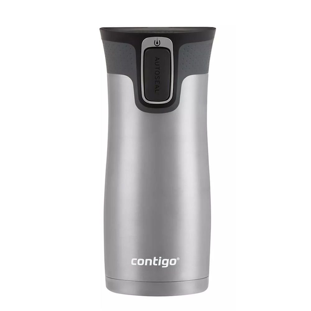 Termo Contigo de Acero Inoxidable West Loop 2.0 16 Oz