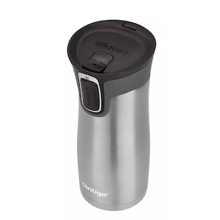 Foto 2 | Termo Contigo de Acero Inoxidable West Loop 2.0 16 Oz