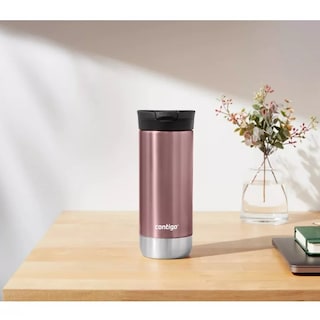 Foto 3 | Termo Contigo de Acero Inoxidable de 16 oz