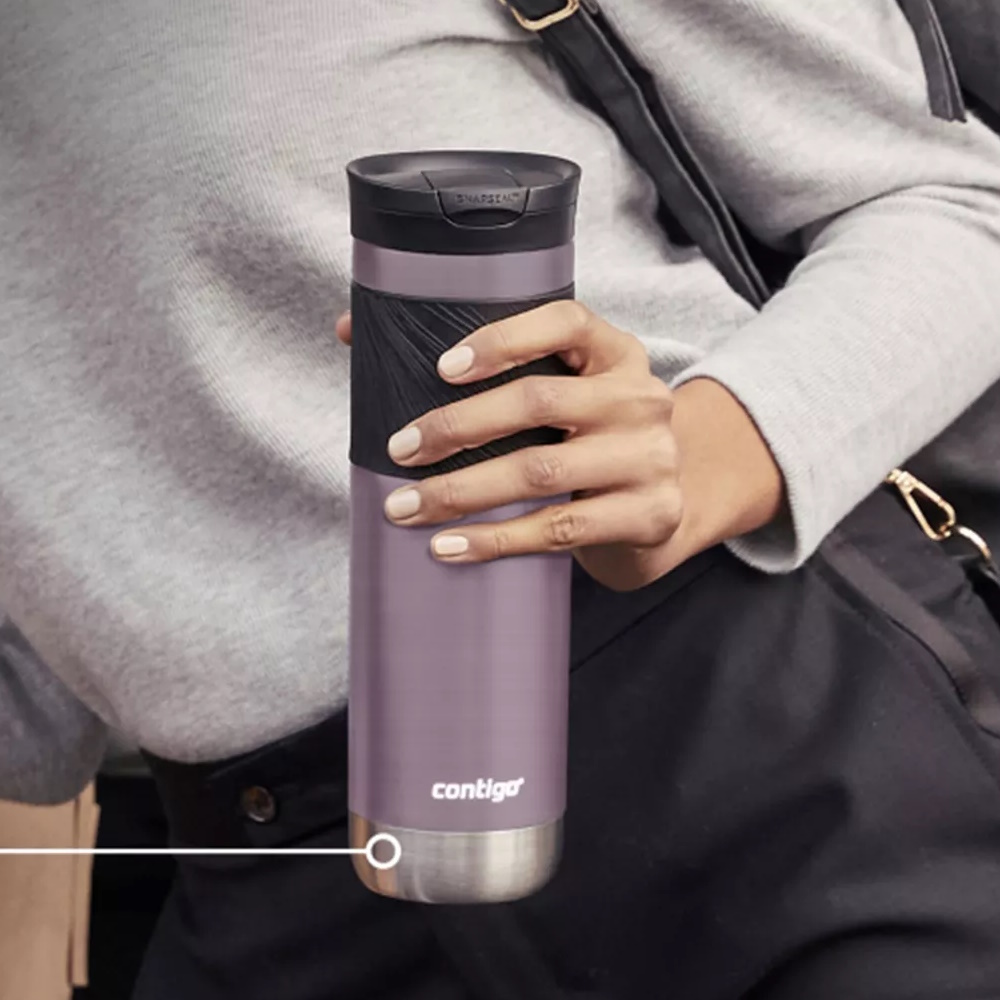 Foto 4 | Termo Contigo de Acero Inoxidable de 16 oz