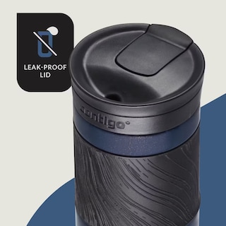 Foto 2 | Termo Contigo de Acero Inoxidable 24 oz