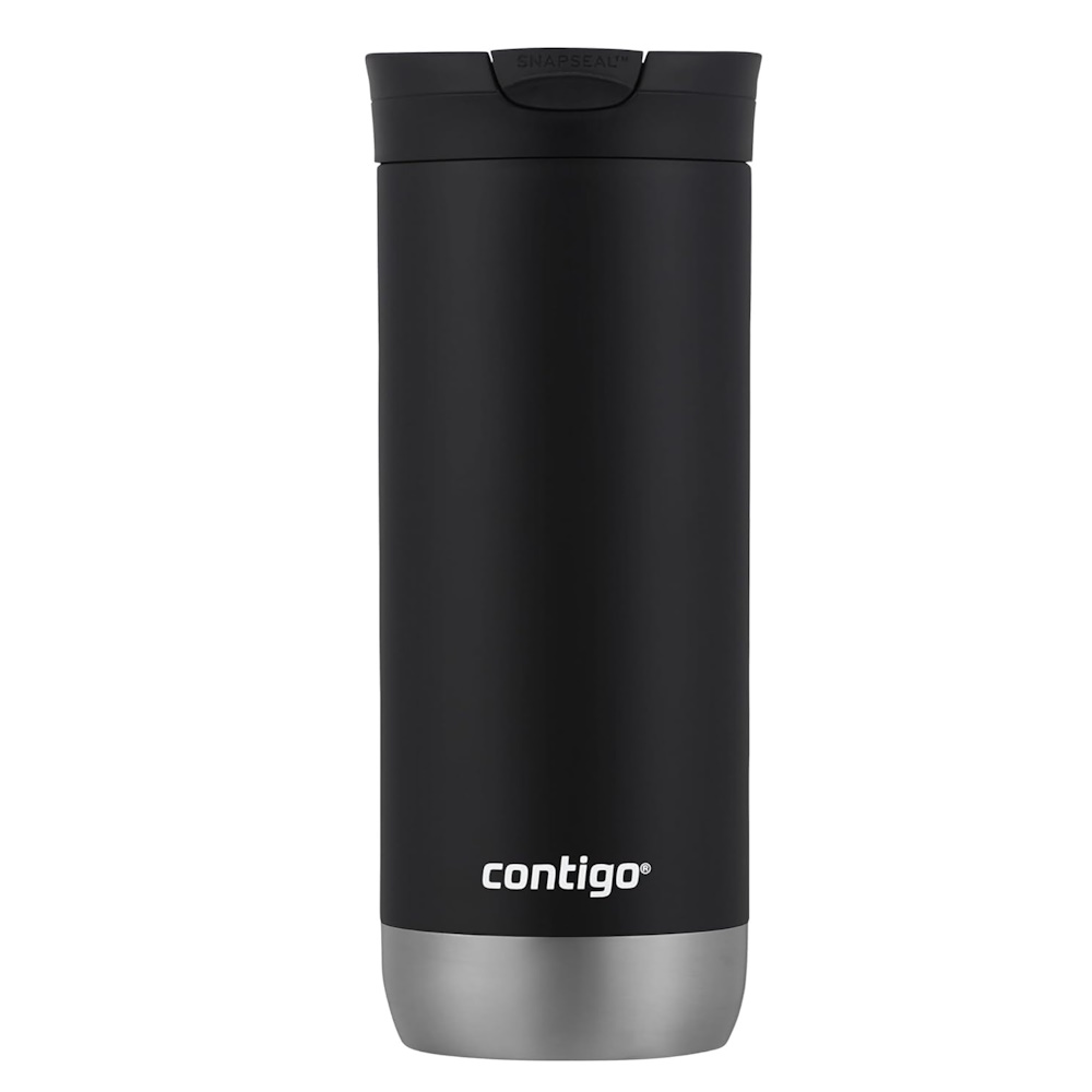 Foto 1 | Termo Contigo de Acero Inoxidable 16 oz