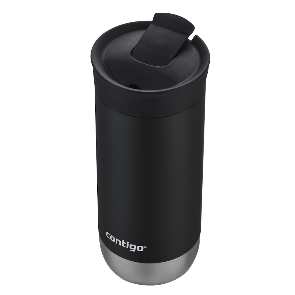 Foto 4 pulgar | Termo Contigo de Acero Inoxidable 16 oz