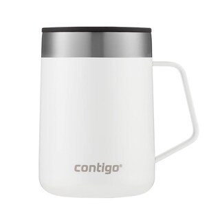 Foto 1 | Termo Contigo de Acero Inoxidable de 14 oz