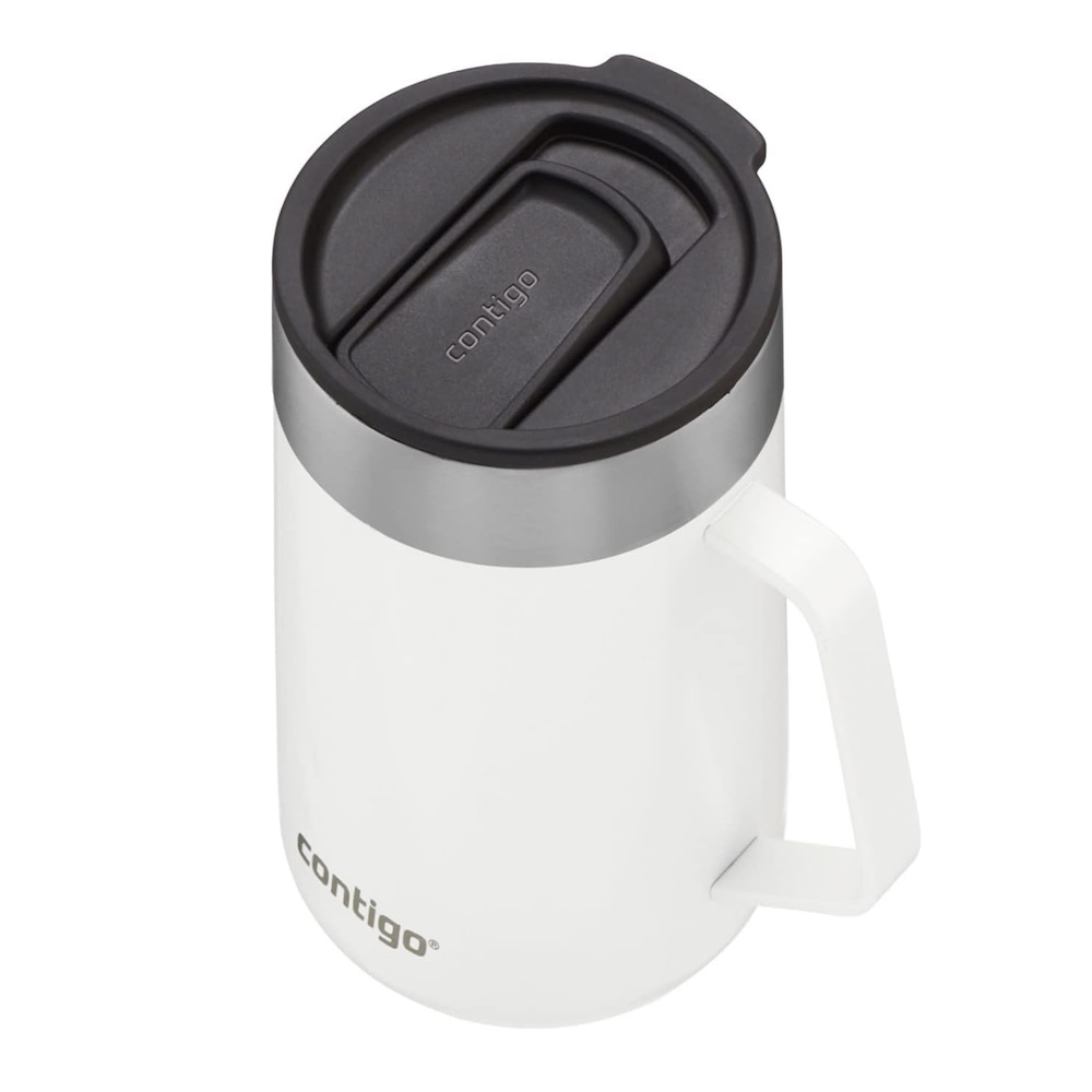 Foto 4 pulgar | Termo Contigo de Acero Inoxidable de 14 oz