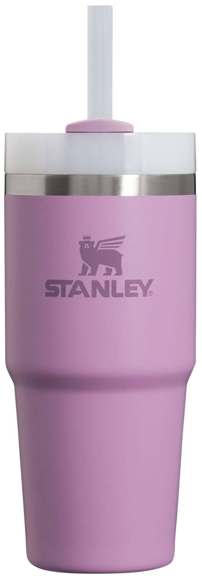 Foto 2 pulgar | Vaso Stanley Quencher H2.0 De Acero Inoxidable, Color Lila, 400 Ml - Venta Internacional.