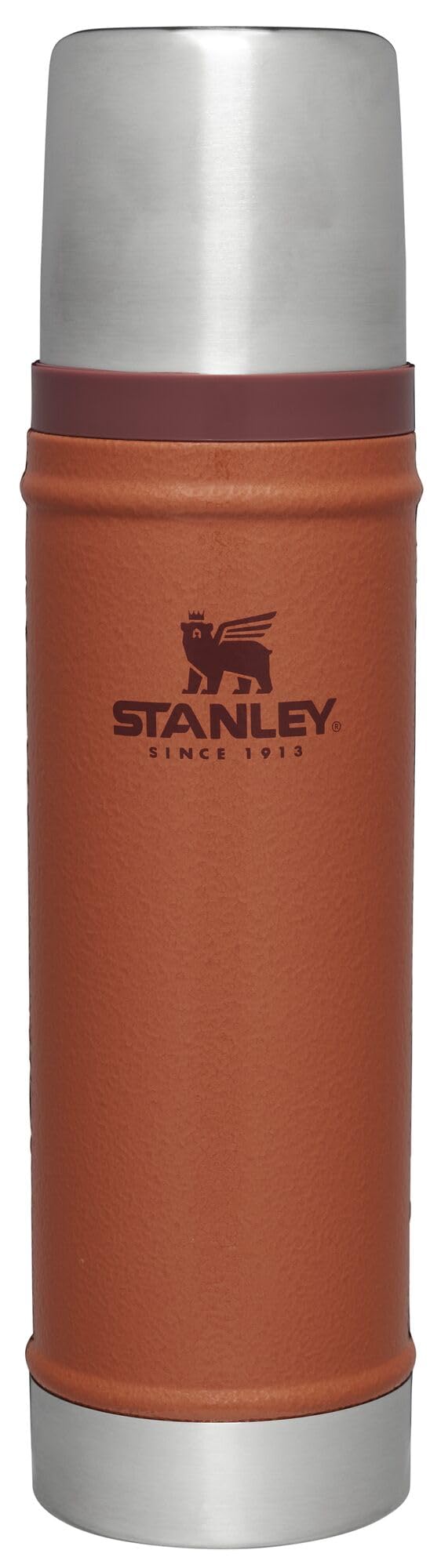 Foto 2 pulgar | Botella Stanley Classic Con Aislamiento Al Vacío De Boca Ancha, 600 Ml - Venta Internacional.