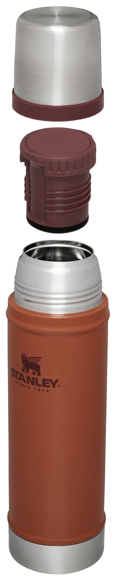 Foto 3 pulgar | Botella Stanley Classic Con Aislamiento Al Vacío De Boca Ancha, 600 Ml - Venta Internacional.