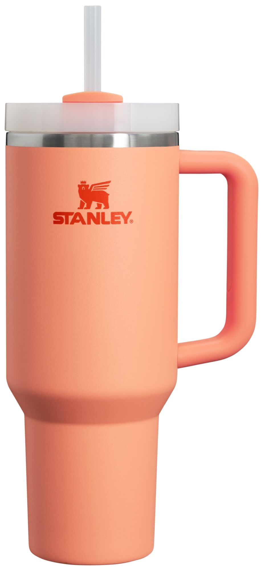 Foto 1 | Vaso Stanley Quencher H2.0 Con Mango Y Pajita, 1,18 L - Venta Internacional.