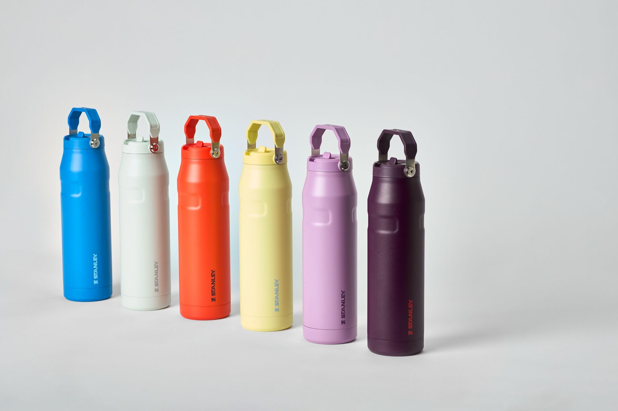 Foto 5 pulgar | Botella De Agua Stanley Iceflow Flip Straw 2.0 Con Aislamiento De 1,1 L - Venta Internacional.