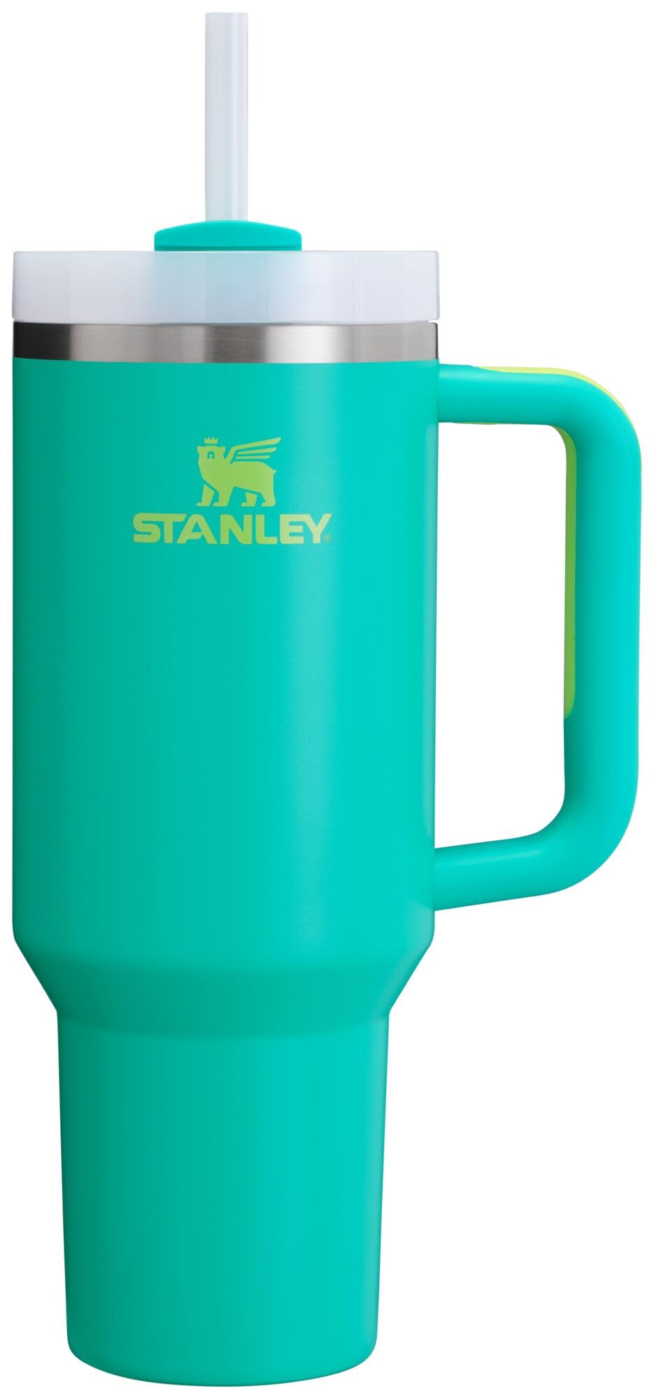 Foto 1 | Vaso Stanley Quencher H2.0 Con Mango Y Pajita, 1,18 L - Venta Internacional.