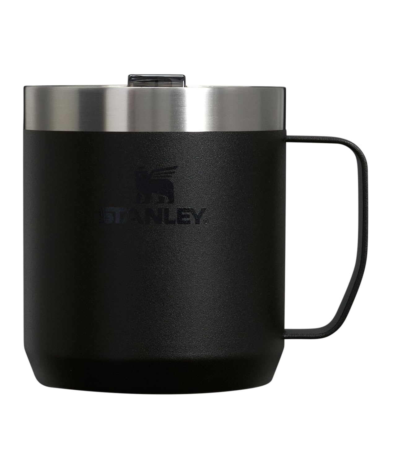 Foto 2 pulgar | Taza Camp Stanley Stay-hot De 350 Ml, Color Negro 2.0 - Venta Internacional.