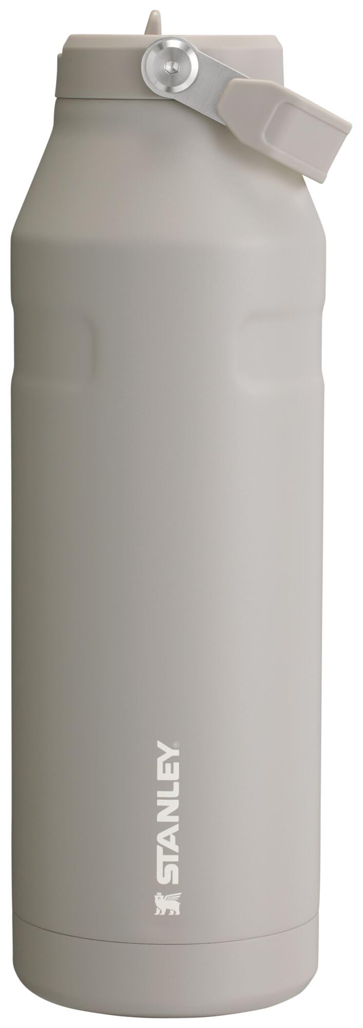 Botella De Agua Stanley Iceflow Flip Straw 2.0 1.5 L Ash - Venta Internacional.