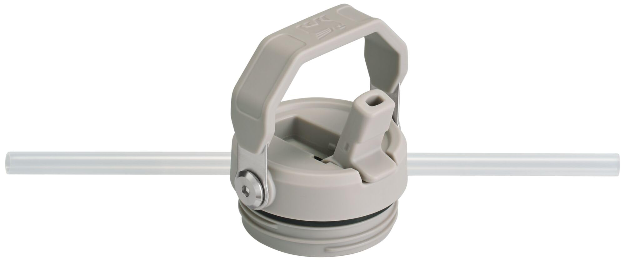 Foto 3 pulgar | Botella De Agua Stanley Iceflow Flip Straw 2.0 1.5 L Ash - Venta Internacional.