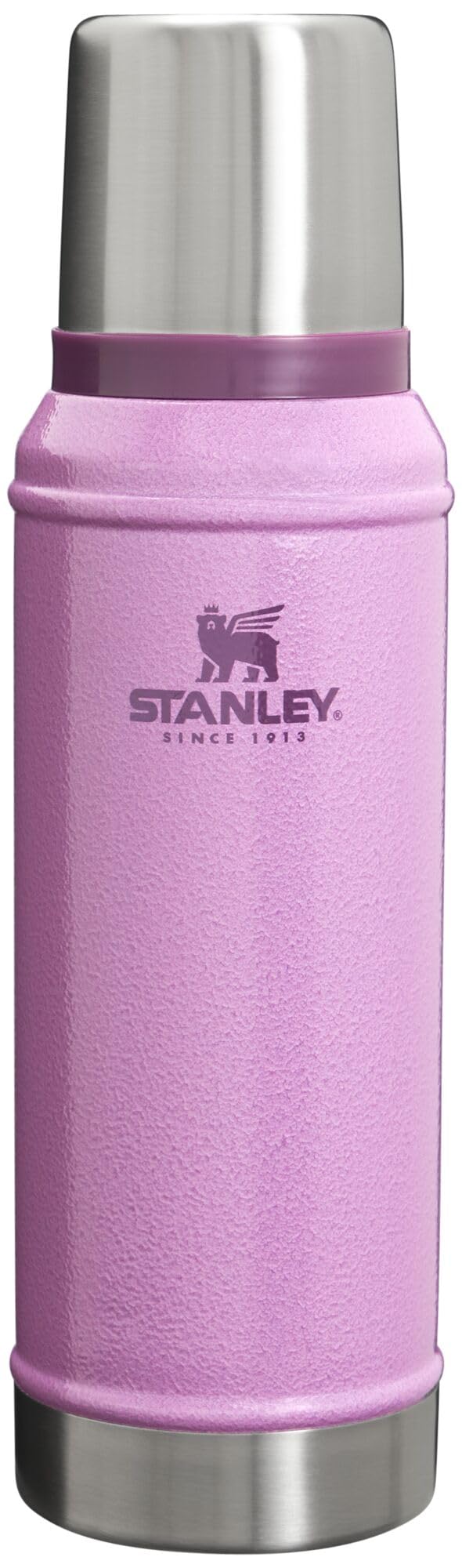 Botella De Boca Ancha Con Aislamiento Al Vacío Stanley Classic 1.0 L - Venta Internacional.