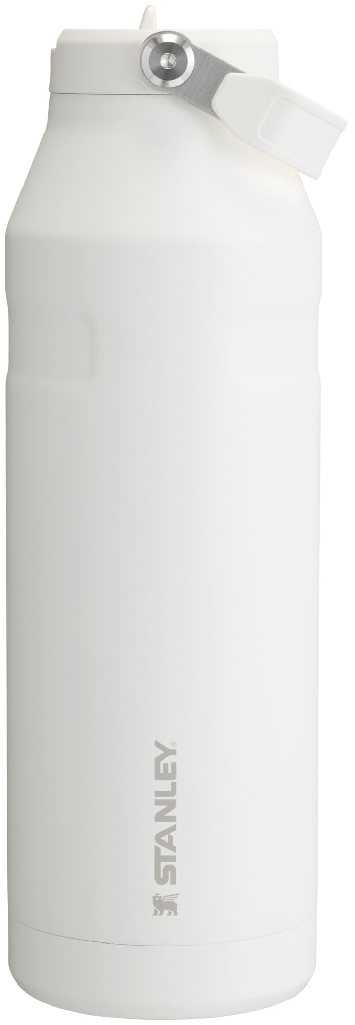 Botella De Agua Stanley Iceflow Flip Straw 2.0 1.5 L De Acero Inoxidable - Venta Internacional.