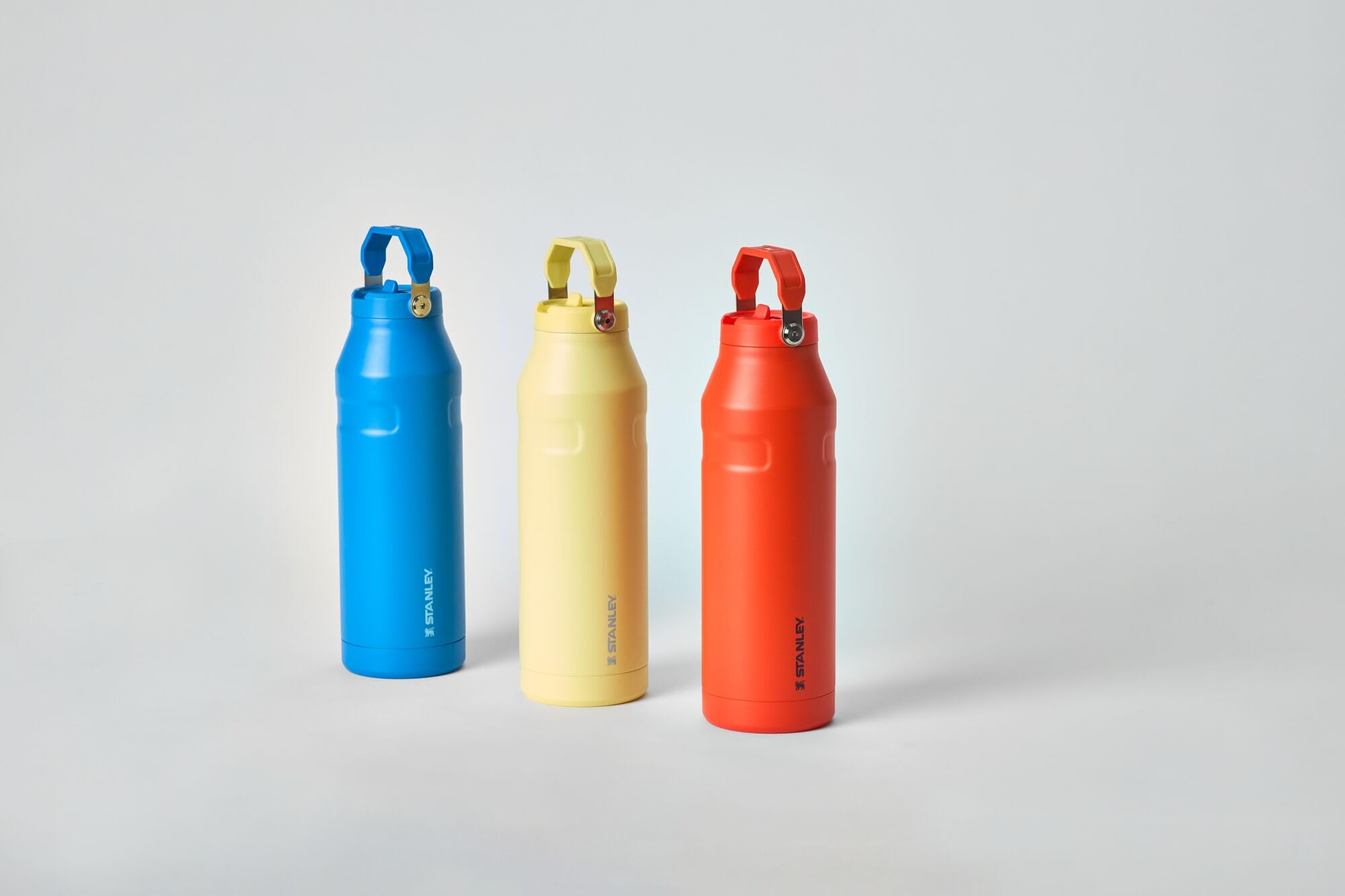 Foto 5 pulgar | Botella De Agua Stanley Iceflow Flip Straw 2.0 1.5 L De Acero Inoxidable - Venta Internacional.