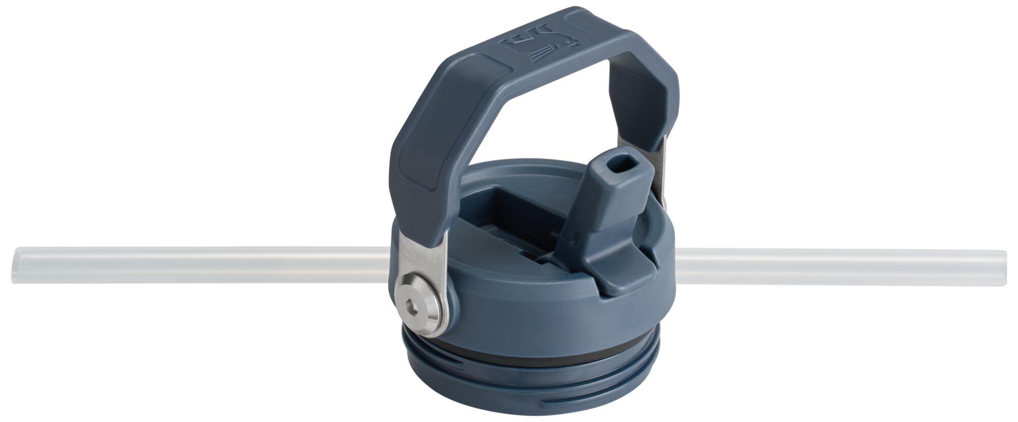 Foto 3 pulgar | Botella De Agua Stanley Iceflow Flip Straw 2.0 1.5l Navy - Venta Internacional.