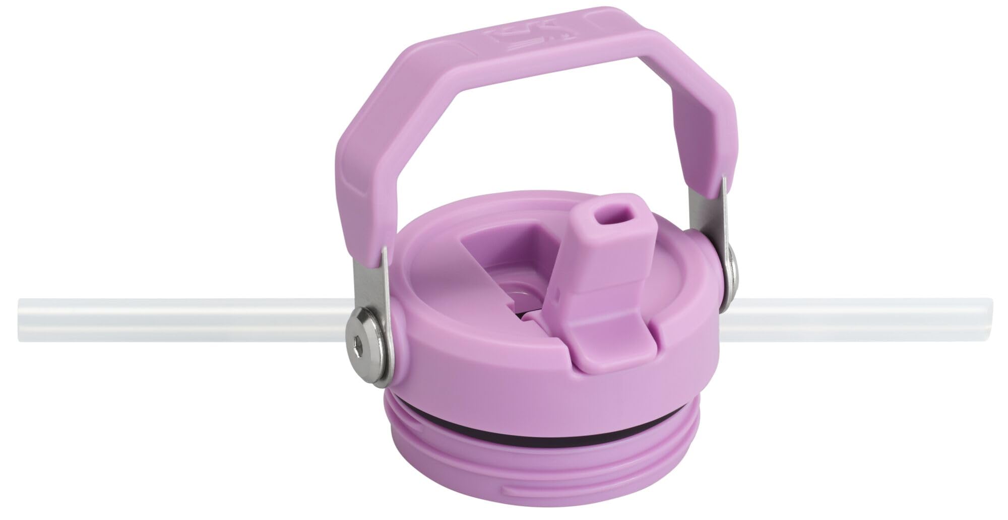 Foto 3 pulgar | Botella De Agua Stanley Iceflow Flip Straw 2.0 710 Ml Lilac - Venta Internacional.