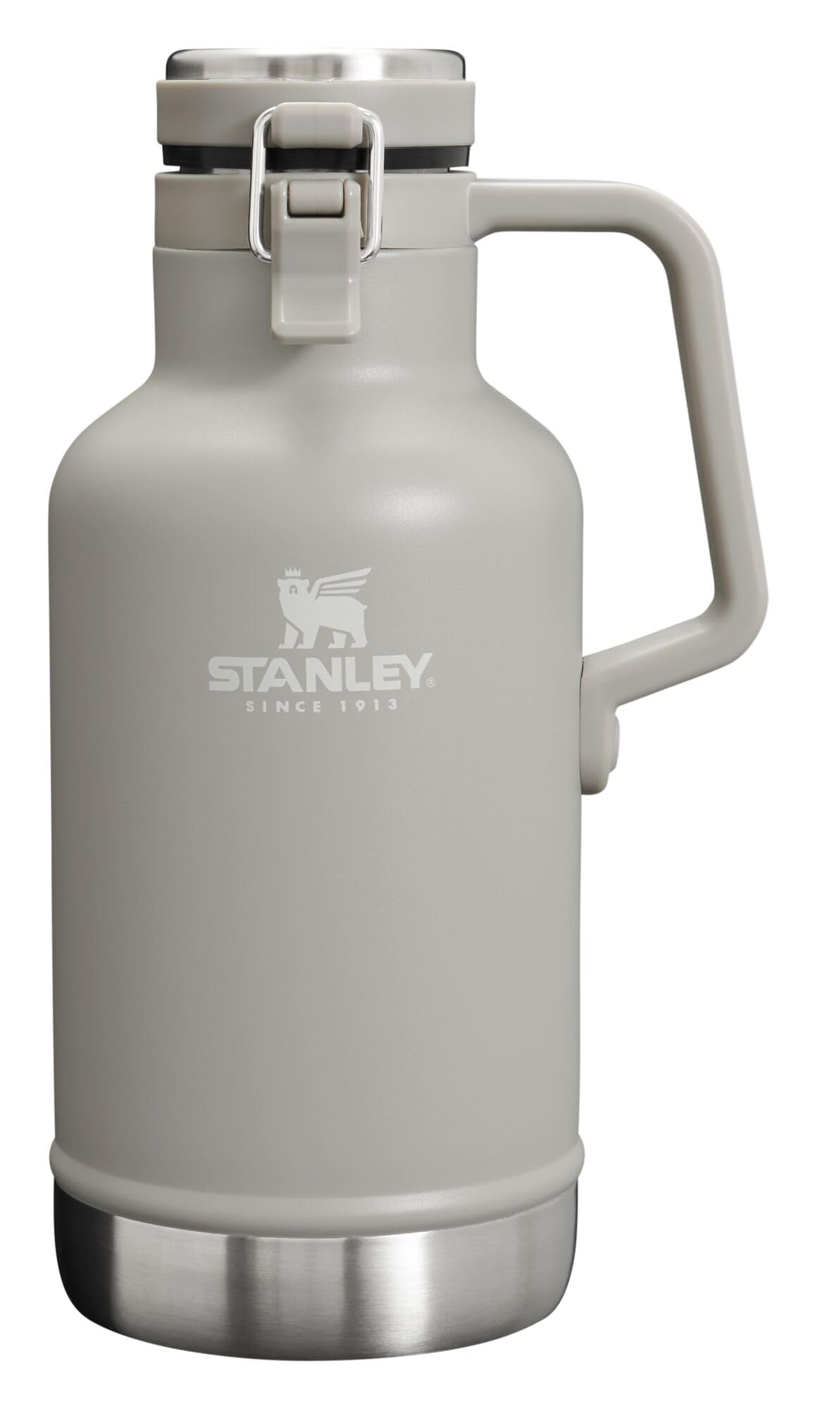 Foto 2 pulgar | Cuchara Aislante Stanley Classic Easy-pour, 1.9 L, 64 Oz, Color Ceniza - Venta Internacional.