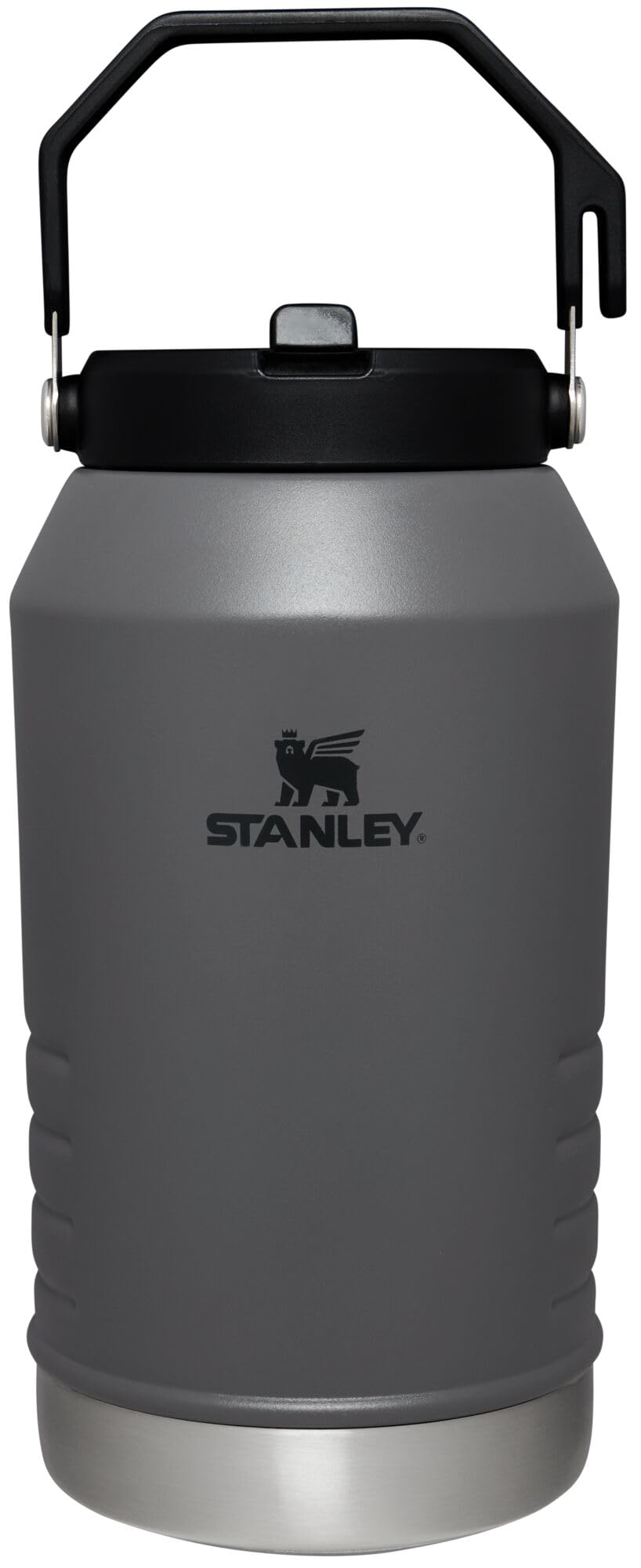 Jarra De Agua Stanley Iceflow Flip Straw, 2,8 L, Acero Inoxidable Con Aislamiento - Venta Internacional.