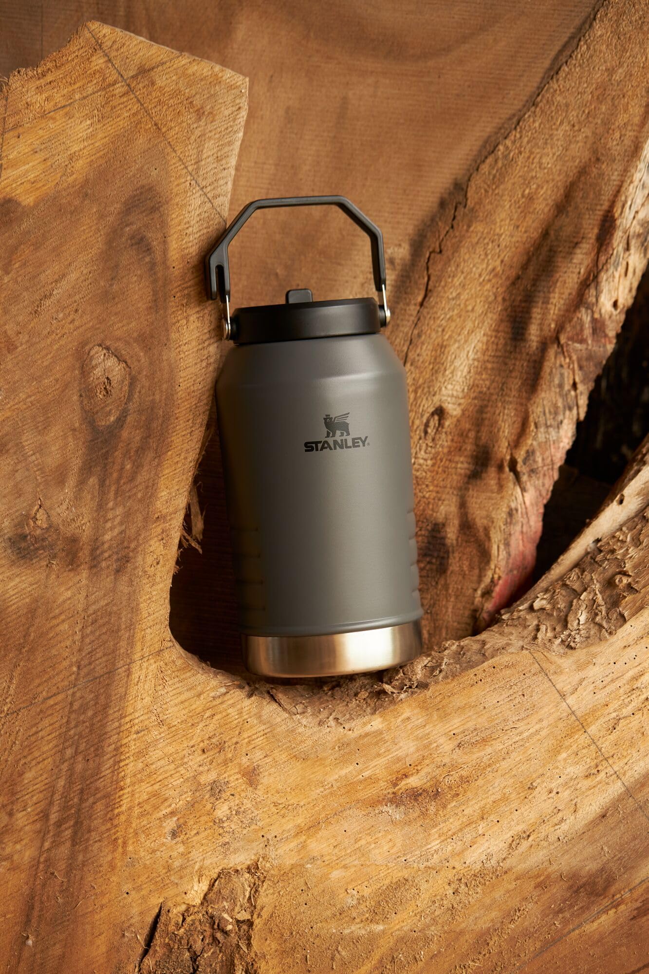 Foto 6 pulgar | Jarra De Agua Stanley Iceflow Flip Straw, 2,8 L, Acero Inoxidable Con Aislamiento - Venta Internacional.