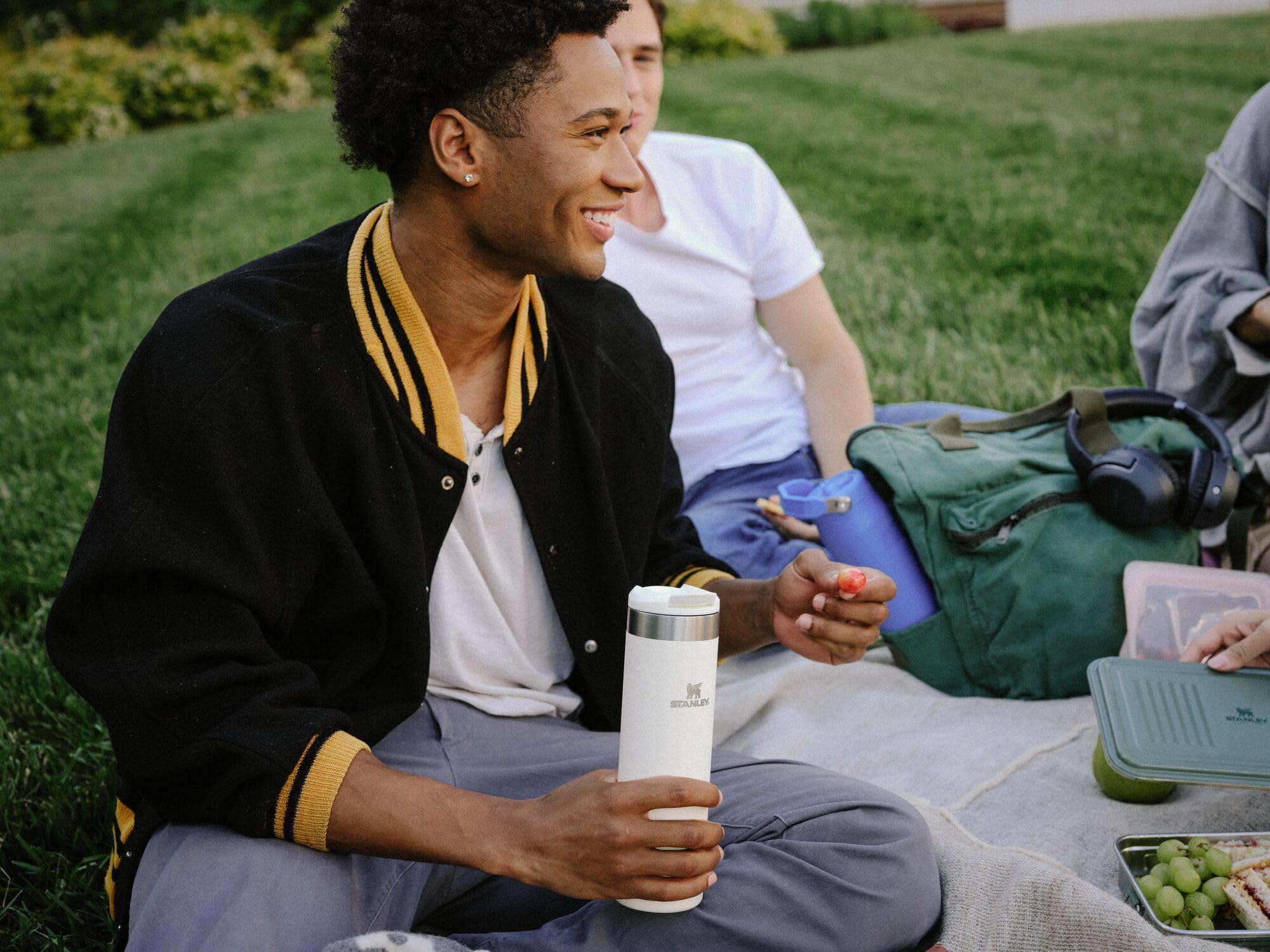Foto 2 | Botella De Crema Stanley Aerolight™ Transit De 600 Ml - Venta Internacional.