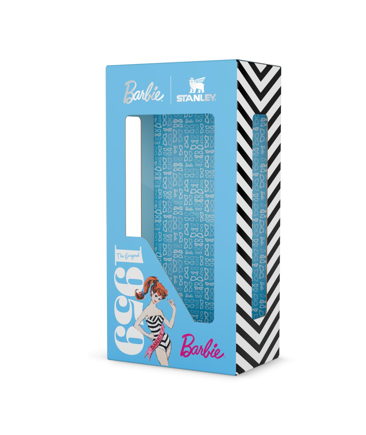 Foto 4 pulgar | Botella De Agua Stanley X Barbie™ 1959 Original Quencher 1.2 L - Venta Internacional.