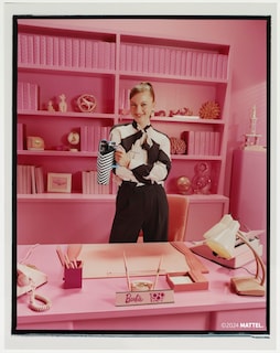 Foto 6 | Botella De Agua Stanley X Barbie™ 1959 Original Quencher 1.2 L - Venta Internacional.