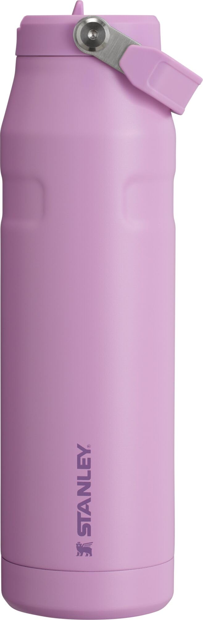 Botella De Agua Stanley Iceflow Flip Straw 2.0 1.1 L Lilac - Venta Internacional.
