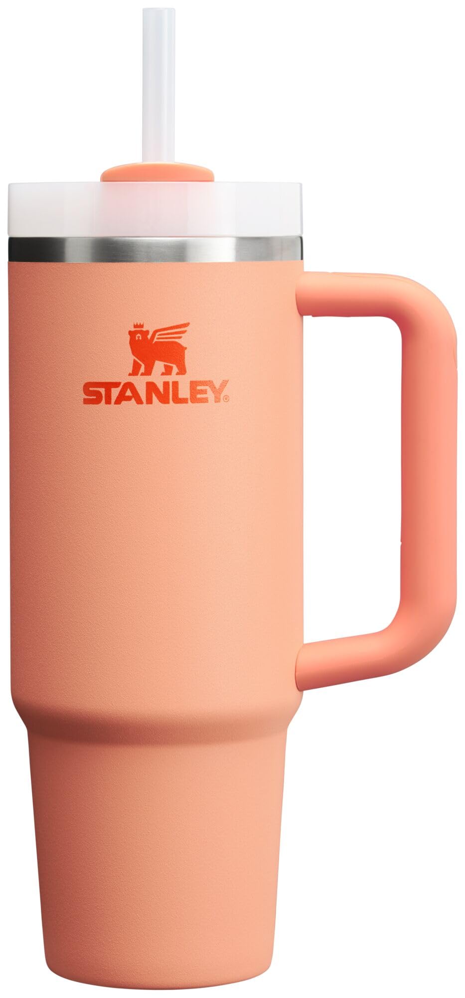 Foto 1 | Vaso Stanley Quencher H2.0 Con Mango Y Pajita, 900 Ml - Venta Internacional.