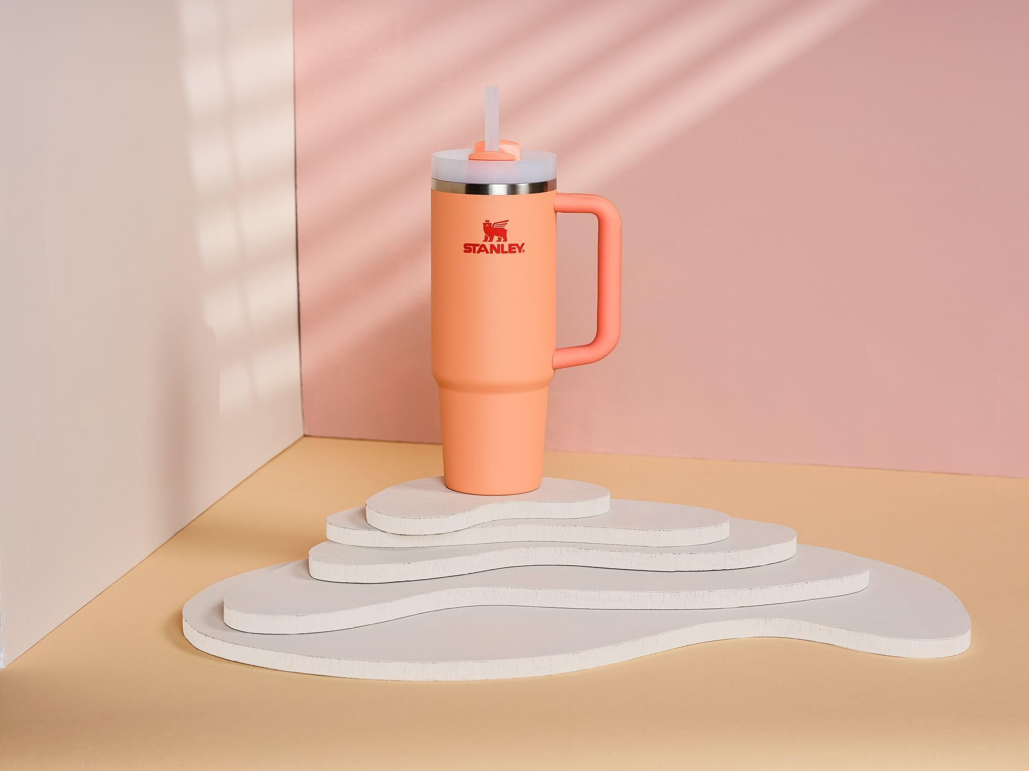 Foto 5 | Vaso Stanley Quencher H2.0 Con Mango Y Pajita, 900 Ml - Venta Internacional.
