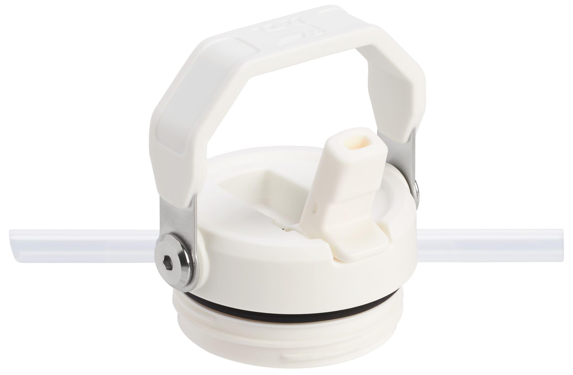 Foto 3 pulgar | Botella De Agua Stanley Iceflow Flip Straw 2.0, 500 Ml, Acero Inoxidable - Venta Internacional.